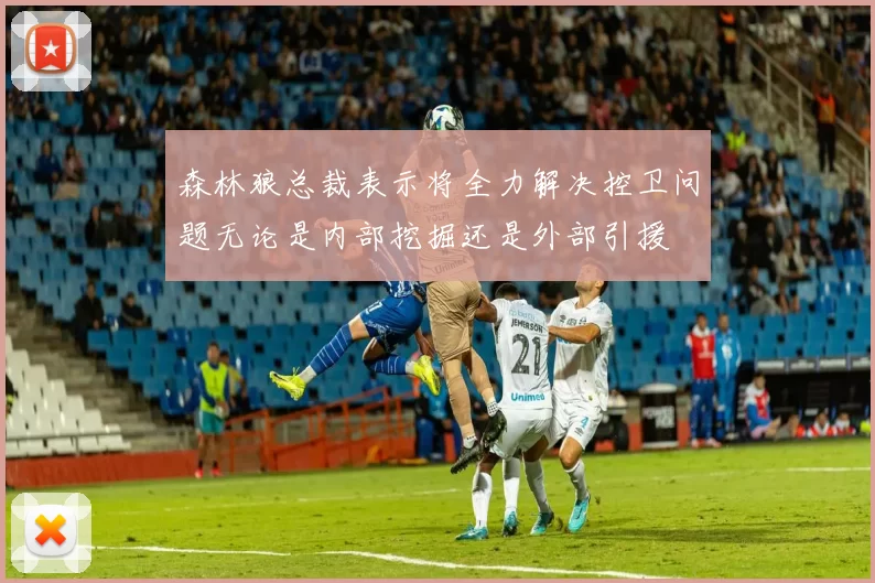 森林狼总裁表示将全力解决控卫问题无论是内部挖掘还是外部引援