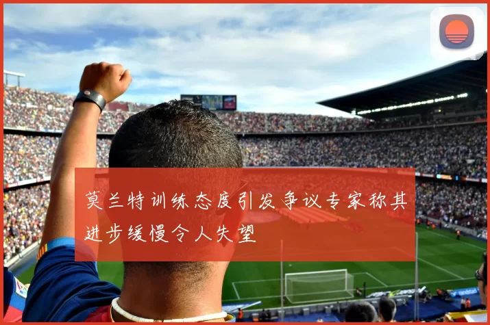 莫兰特训练态度引发争议专家称其进步缓慢令人失望