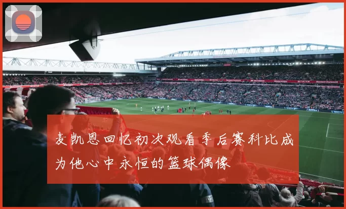 麦凯恩回忆初次观看季后赛科比成为他心中永恒的篮球偶像